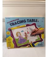 Dan &amp; Darci Illuminated Tracing Tablet Light Up Tracing Pad Kids Tracer ... - $371.45 MXN