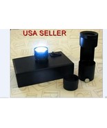 Portable Handheld Polariscope with Desktop Led Light - $41.87