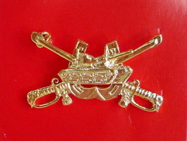 Cavalry CORPS Thai army Cavalry corps Soldier metal BADGE PIN Thailand M... - $7.70