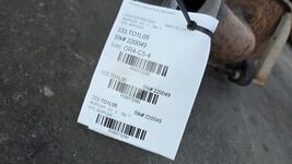 CELICA  00-05 GTS 2ZZGE REAR EXHAUST MUFFLER OEM 73290 image 2