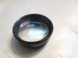 Carl Zeiss Jena Tessar 16.5cm 165mm F6.3 Enlarging Lens Rear Thread - £111.97 GBP