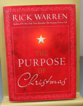 The Purpose of Christmas by Rick Warren (2008, Hardcover) - £2.88 GBP