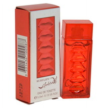 Ruby Lips by Salvador Dali for Women - 0.12 oz EDT Splash (Mini) - $258.35 MXN