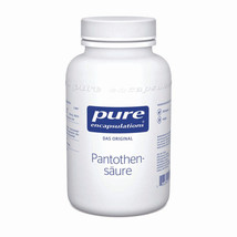 Pure Encapsulations Pantothenic Acid Capsules 90 pcs - $93.00