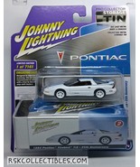 Johnny Lightning 1994 Pontiac Firebird T/A 25th Anniversary w/Collectors... - €22,00 EUR