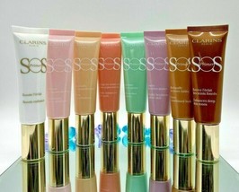 Clarins Sos Face Primer Base 1oz.- Brand New - Choose Shade - £15.97 GBP