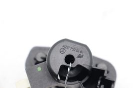 07-13 MERCEDES-BENZ W221 S550 TRUNK LID LOCK CYLINDER E2962 image 11
