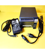 EPSON TM-T70II M296A HIGH SPEED THERMAL LINE USB POS RECEIPT PRINTER AUT... - $58.18
