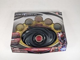 Power Rangers Power Morpher with Power Coins Lights &amp; Sounds (READ DETAILS) - £18.87 GBP