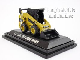 Caterpillar CAT 272C Skid Steer Loader Micro Constructor  Scale Diecast ... - $16.82
