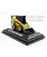 Caterpillar CAT 272C Skid Steer Loader Micro Constructor  Scale Diecast ... - $16.82