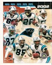 2002 Carolina Panthers Composite Photo Smith Peete Peppers NFL - $9.85