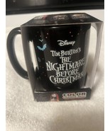 Disney The Nightmare Before Christmas 15oz. Color Change Mug Jack, Sally... - £10.35 GBP