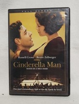 Cinderella Man DVD 2005 Full Frame - Very Good Condition - £7.06 GBP