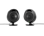 SteelSeries Arena 3 Full-Range 2.0 Desktop Gaming Speakers  Immersive Au... - $153.99