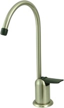 Kingston Brass Gourmetier K6198 Americana Single Handle Water Filtration... - $55.99