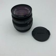 Sigma 18-50mm 1:3.5 - 5.6 DC Zoom Lens Canon EF Moun - $39.59