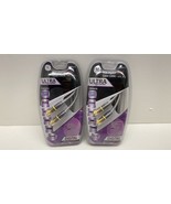 GE R66 Digital Quad Coax Cables  (2) 6’ &amp; 12’ NIB - $181.13 MXN