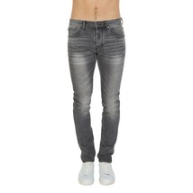 Armani Exchange Men&#39;s Skinny Faded Wash Jeans (Choose Size) Orig $140 NEW W TAG - £62.90 GBP