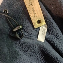 Dunbrooke CODE BLUE Men's Black 1/4 Zip Pockets Pullover Sweatshirt Size Large image 6