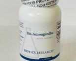 Biotics Research - Bio-Ashwagandha - 60 Capsules - Exp 03/2025 - $16.73