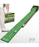 Putting Green Putting matt for Indoors Golf Putting Mat - Indoor Putting... - €75,30 EUR