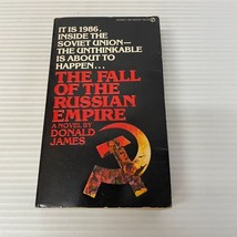 The Fall of the Russian Empire Historical Fiction Paperback Book Donald James - £12.03 GBP