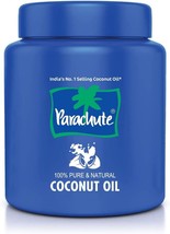 Parachute Pure Coconut Hair Oil- 500ml - £17.06 GBP
