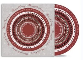 Mariah Carey - Merry Christmas Limited 30th Anniversary Edition Zoetrope... - $39.99