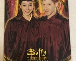 Buffy The Vampire Slayer Trading Card #83 Seth Green Alyson Hannigan - $1.97