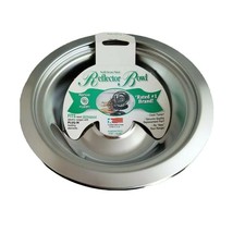 Range Kleen 107-A 6&quot; Universal Reflector Drip Bowl Fits most GE/Hotpoint Stoves - £7.84 GBP