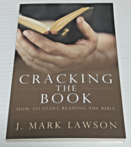 Cracking the Book, How to Start Reading the Bible by J. Mark Lawson - £8.00 GBP