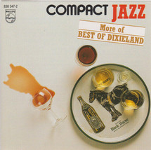 Various - More Of Best Of Dixieland (Cd Album 1989, Compilation) - £9.15 GBP