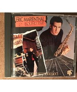 ERIC MARIENTHAL - Round Trip - JAZZ CD - VG+ - $91.11 MXN
