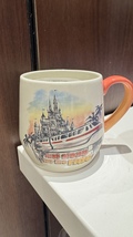 Disney Parks Monorail Ceramic Mug 16 oz NEW - $29.90