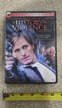 A History of Violence (DVD, 2005) - $0.98
