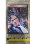 A History of Violence (DVD, 2005) - $0.98
