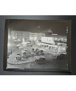 1938 Associated Gas Station Burnside &amp; Broadway Portland Oregon #1 Reprint - $37.18