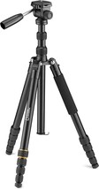 National Geographic Travel Video Tripod Kit With Monopod, Aluminium,, Ngtrv005T - £283.68 GBP