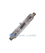 29604 GE BRH 1000W 120V R7s Quartzline T5 Halogen Stage Studio Projector... - $202.78 MXN