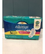 Always Ultra Thin Pads, Regular, 36/pack 80724761  Always 80724761 03700... - $12.02 CAD