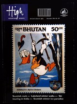 High Mountain Sports Magazine No.169 December 1996 mbox1515 Scottish Rock - £7.69 GBP