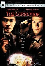 The Corruptor (DVD, 1999, Platinum Series) - $0.99