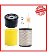 Durable Air Oil Tune-Up Package for Husqvarna Z254 Mower - Enhances Perf... - $49.57 CAD