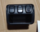 97-01 PRELUDE Driver Side Cruise Control Sunroof Dimmer Switch Bezel OEM... - $38.22
