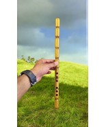 1PC Professional Syrian Ney Flute Handmade Arabic Bamboo Reed Instrument - $2,309.40 MXN