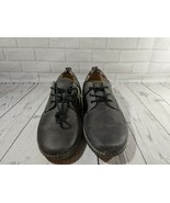Roan ARLO men&#39;s shoe nubuck and canvas size 10.5 - $855.30 MXN