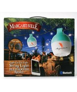 Margaritaville Light Up The Night Bright LED String Light Bluetooth Speaker - $87.13 CAD