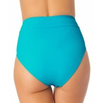 Bikini Swim Bottoms Turquoise Juniors Size Small California Waves $19 - Nwt - £7.17 GBP