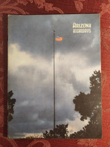 Rare ARIZONA HIGHWAYS magazine July 1944 Nature Wildlife Photos Josef Muench - £14.87 GBP